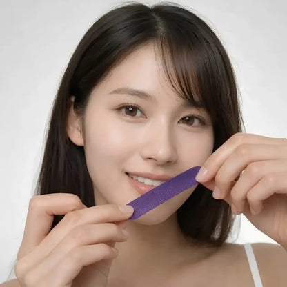 CEELIKE ホワイトニングシート｜過酸化物不使用。歯科医院級の白さを、自宅で・やさしく・30分で。