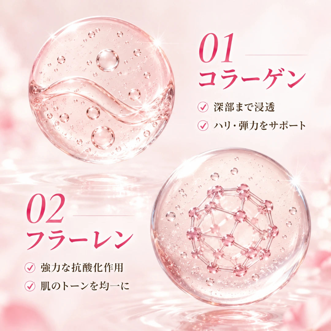 Magec™ | 肌の若さを取り戻す。ハリ・弾力集中クリーム