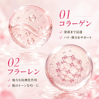 Magec™ | 肌の若さを取り戻す。ハリ・弾力集中クリーム