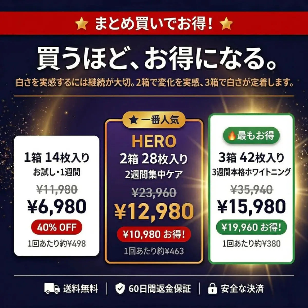 CEELIKE ホワイトニングシート｜過酸化物不使用。歯科医院級の白さを、自宅で・やさしく・30分で。